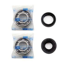 Athena łożyska wału korbowego z uszczelniaczami  yamaha yz 80 '94-'01