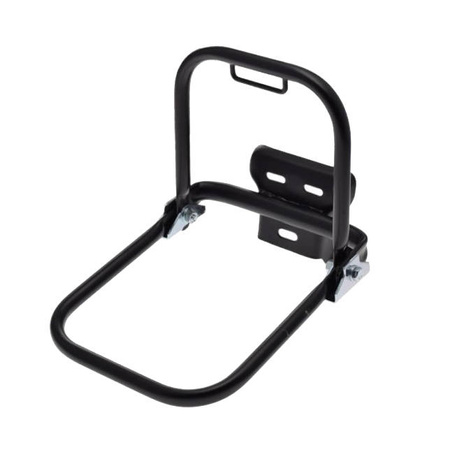 Bagażnik tył Simson S51 czarny kpl