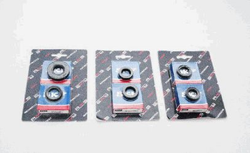 Zestaw Łożysk Z Uszczelniaczami Gilera /  Piaggio Koszyk Łożysk Plastikowy