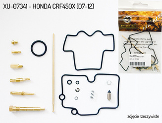 Zestaw naprawczy gaźnika honda crf 450x '07-'12 (26-1473) (na 1 gaźnik)