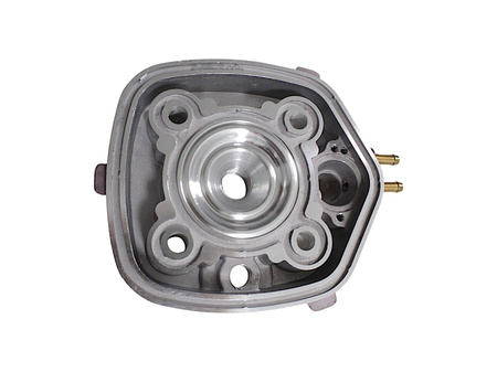 Głowica Cylindra 50 Ccm 2t L/C 47mm Fioletowa Minarelli Horizontal Aprilia Malaguti Power Force