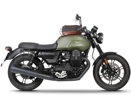 Stelaż sakwy bocznej SR Shad do Moto Guzzi V7 821