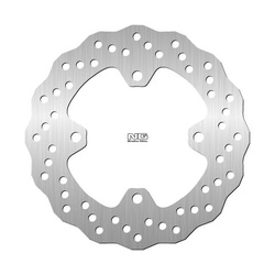 Tarcza hamulcowa tył kawasaki zx 10r 16-18 (220x100x5,0mm) (4x10,5mm) wave