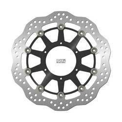 Tarcza hamulcowa przód honda st 1300a'02-17, ctx 1300/1300a'14-16 (310x94x5mm) (6x6,5mm) wave pływająca (środaluminiowy)