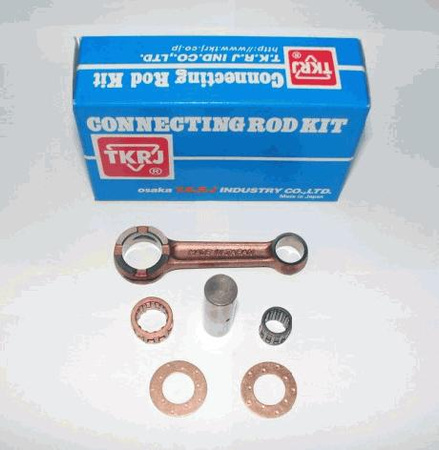 Korbowód Tkrj Suzuki Ap / Ts50 2t (Długi Czop)