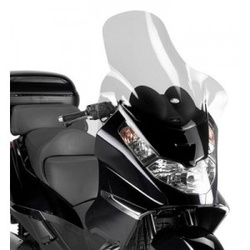 Szyba aprilia atlantic 500 (02-06) 65 x 69 cm przezroczysta