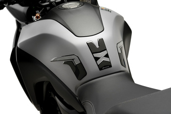 Tankpad Puig Extreme Do Yamaha Mt-07 Tracer 16-22 (Trzyczęściowy) Carbon