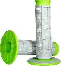 Manetki mx dual compound diamont green waff, dwuskładnikowe, kolor szary/zielony