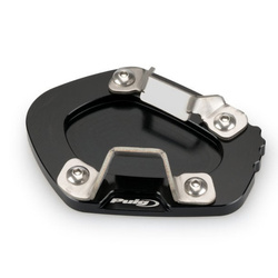 Poszerzenie Stopki Bocznej Puig Ze Standardowym Zawieszeniem Do Suzuki Dl1000 V-Strom 14-20 Czarne