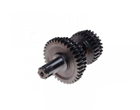 Wałek skrzyni biegów silnik 110 ccm 4T