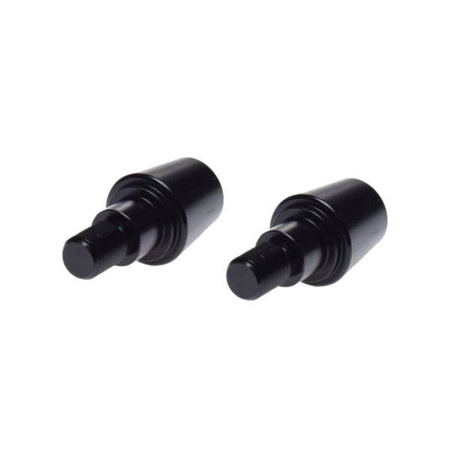 Końcówki kierownicy czarne do Yamaha M16X1.5