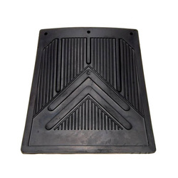 Chlapacz błotnika uniwersalny prostokątny