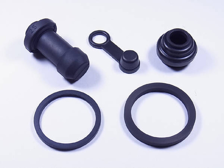 Zestaw naprawczy zacisku hamulcowego tył kawasaki kxf 250/450 04-11, kx/kxf/er/gpz/kle/kmx/zr/zx 