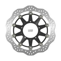 Tarcza hamulcowa przód honda vfr800f/vfr800x '19-20 (310x94x4,5mm) (5x6,5mm) wave pływająca (środaluminiowy)