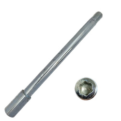 oś / ośka koła przedniego suzuki sv 650 (2003-2008) / dl 650 v-strom (2007-2022)