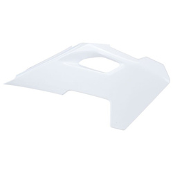 OSŁONY CHŁODNICY HUSQVARNA TC/FC '23-'25; TE/FE '24-'25; TX/FX '23-'25 (KOMPLET) KOLOR BIAŁY OEM