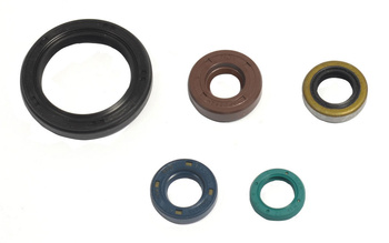 Athena komplet (zestaw) uszczelniaczy silnikowych kawasaki klx 250 09-12, klx 250s 07-12