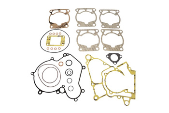 KOMPLET USZCZELEK 2T KTM SX 50 '24-'25 , GAS GAS MC 50 '24-'25 , HUSQVARNA TC 50 '24-'25 (WATER PUMP GASKET NOT INCLUDED)
