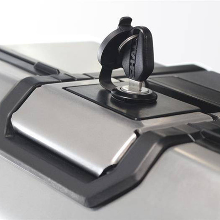 Kufer Shad Terra boczny TR36 aluminium lewy 36 l