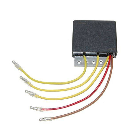 Electrosport regulator napięcia polaris 325/330/400/425