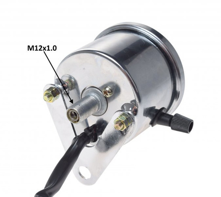 Licznik uniwersalny do motocykla skutera Quada