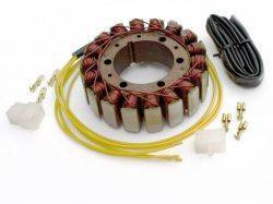 Uzwojenie alternatora (stator) yamaha v-max 1200 '85-'07 (115x54x29 mm)
