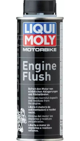 MOTORBIKE ENGINE FLUSH (PŁUKANKA DO SILNIKA) 0,25L (6)