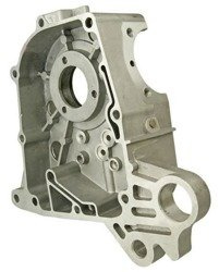 Prawy karter silnika skuter 4T 139Qmb GY6-50