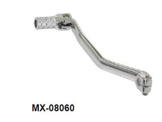 DŹWIGNIA ZMIANY BIEGÓW YAMAHA YZ 250 '99-'04 (OEM: 5CU-18110-00) (KUTE ALUMINIUM) KOLOR SREBRNY (ANODOWANY)