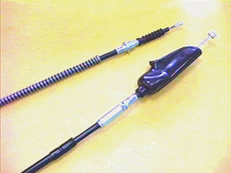 Linka sprzęgła yamaha yz 125 '88-'93 (l3950129)