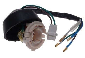 Uniwersalna oprawa żarówki BA20d do skutera motocykla