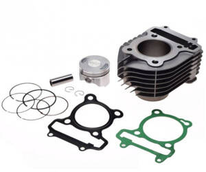 Cylinder komplet do Longjia LJ125T-8M