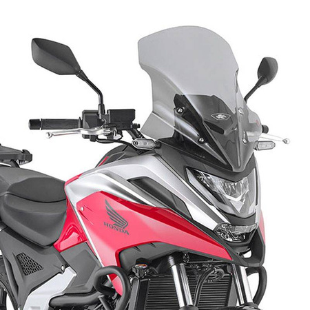 Szyba honda nc 750x (21) 48 x 43 cm przyciemniana