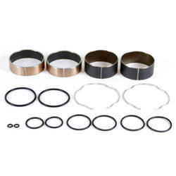 Zestaw tulei (panewek) zawieszenia przedniego honda crf 250r '09 (38-6080)