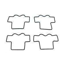 Uszczelka komory pływakowej gaźnika crf/kxf/rmz/yzf/ktm (4 szt.)