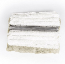 WATA DO WYDECHU 2T KOMPLET Z RURĄ WEWNĘTRANĄ 28MM FACTORY HARD ENDURO EDITION