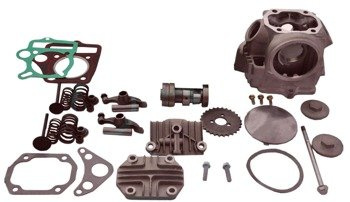 Głowica cylindra do motorowerów 139FMB 72cm Junak 901 Barton Fighter