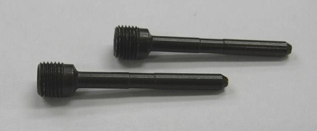 Trzpienie ( wieszaki ) klocków hamulcowych kawasaki suzuki (kpl.2 szt.) Przód (2x6/2x10/gsxr 600, 750) 