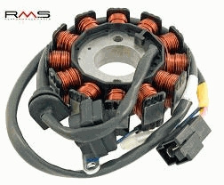 Stojan Alternatora People S 125/200