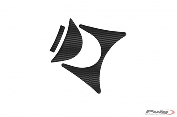 Naked Osłona Półki Kierownicy Puig Do Kawasaki Z1000 10-13 Szara