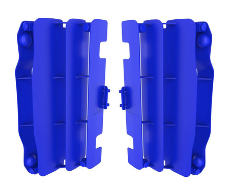 Osłony chłodnicy (kratki) yamaha yz 250/450f '06' kolor niebieski