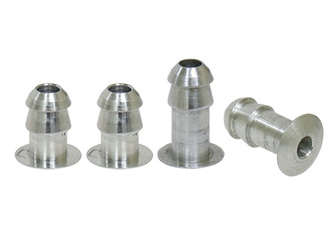 SNOW BOLEC MOCUJĄCY UCHWYT NARTY (PŁOZY) (KPL. 4 SZT.) SKI-DOO SKANDIC WIDE TRACKS '96-'04 (OEM: 860-2005-25) (SKUTER ŚNIEŻNY)