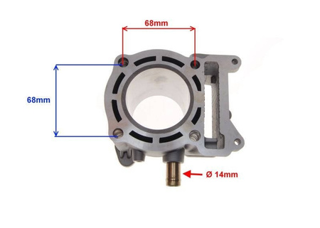 Cylinder do skutera Yamaha Majesty 125