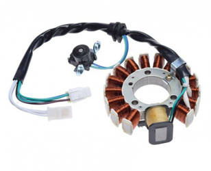 Stator iskrownik 16 cewek do Yamaha Majesty 125