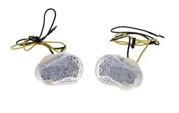 Kierunkowskaz led motocykl Kawasaki Homologacja