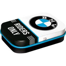 Mint Box BMW- Riders Only