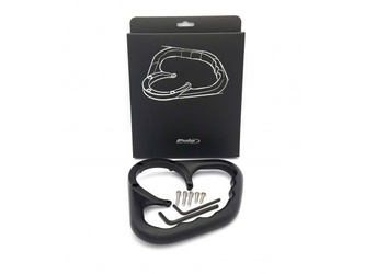 Uchwyt Puig Dla Pasażera Do Motocykli Kawasaki Czarny