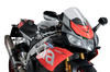 Boczne Spoilery Dociskowe Do Aprilia Rsv4 Rf/Rr 15-21 Niebieskie