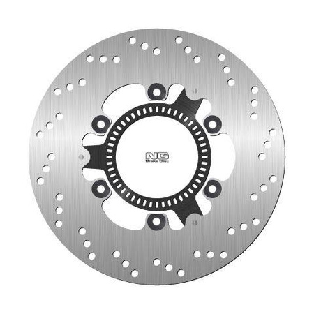 Tarcza hamulcowa tył kawasaki w800 '19-21 (270x120x6mm) (6x10,5mm)