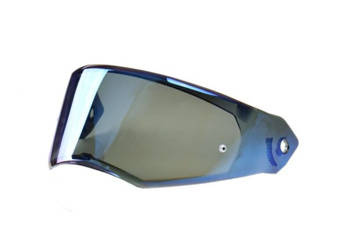 Szyba do kasku LS2 FF324 Iridium Blue